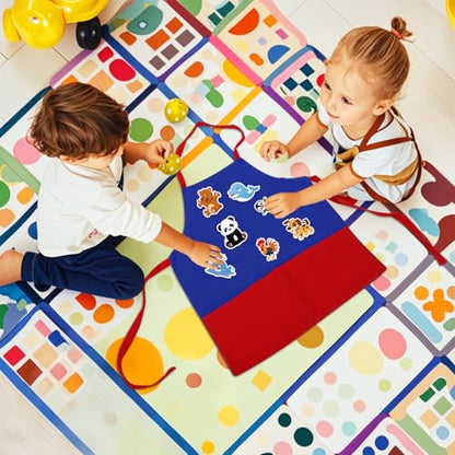 Felt Aprons for Autism