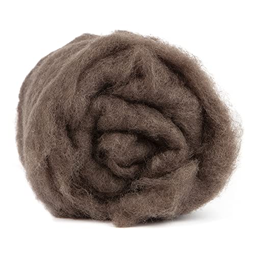 Maori Wool Carded Batting for Needle Felting