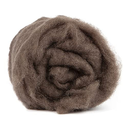 Maori Wool Carded Batting for Needle Felting