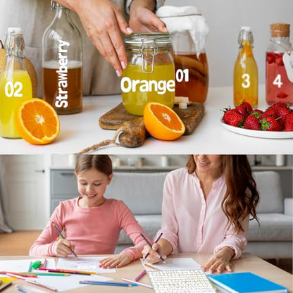 Alphabet Stickers