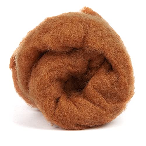 Maori Wool Carded Batting for Needle Felting