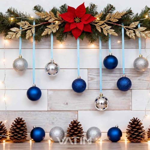 3 8 inches Double Faced Light Blue (150 Foot)