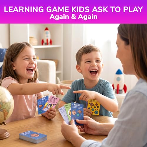 Trivia Games for Kids