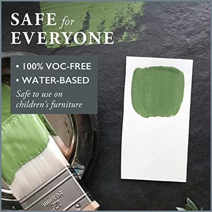 Chalk Based One Step Paint for Furniture (32 Fl Oz)