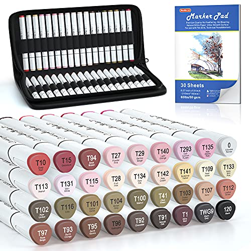 Alcohol Markers (36 Count)