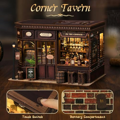 Book Nook Kit
