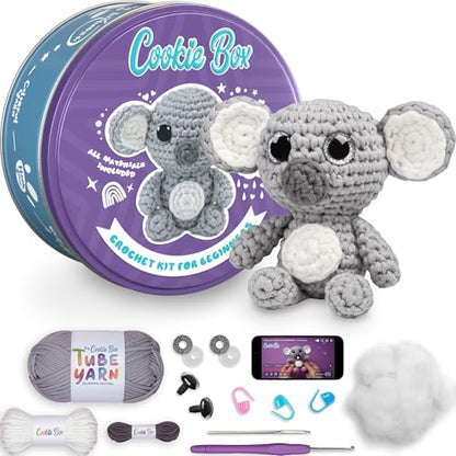 Crochet Kit for Beginners