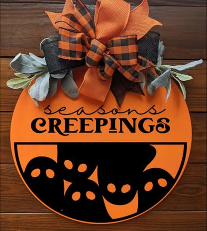 Halloween Stencils for Painting on Wood 12" Halloween Stencils for Crafts (13 Count)