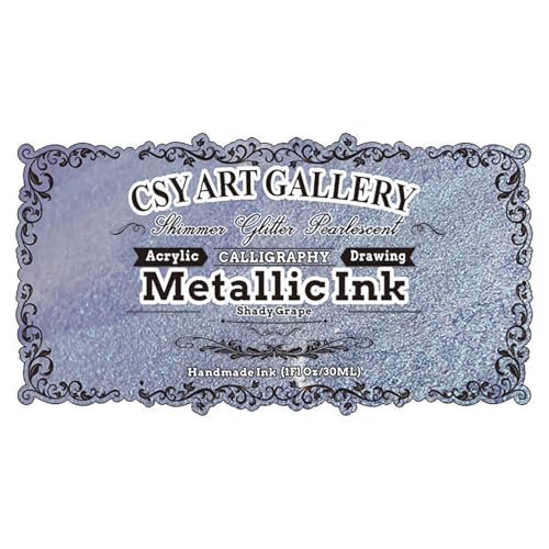 Acrylic Inks for Artists