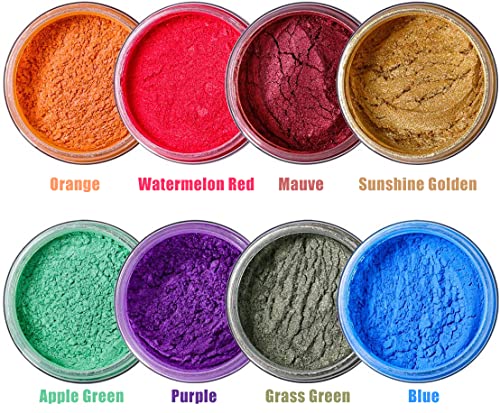 Mica Powder for Epoxy Resin (4.23 Ounce)