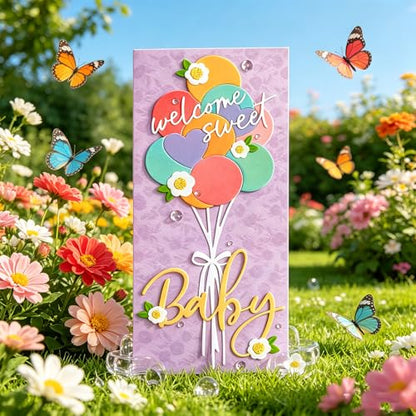 Metal Cutting Die for Scrapbooking