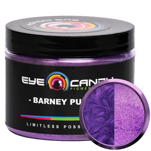 Pigments Premium Purple Mica Powder