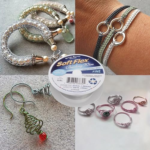 21 Strand Beading Wire