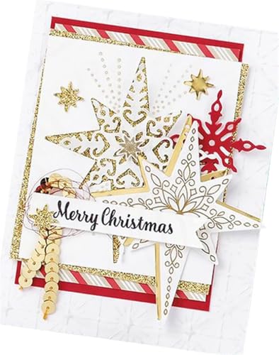Festivals Metal Cutting Die for Scrapbooking