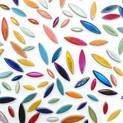 Ceramic Mosaic Tiles for Crafts (17.6 Ounce)