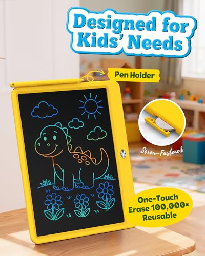12 Inch LCD Writing Tablet for 3
