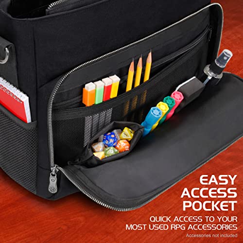 Collector's Edition RPG Player's Essentials DnD Bag