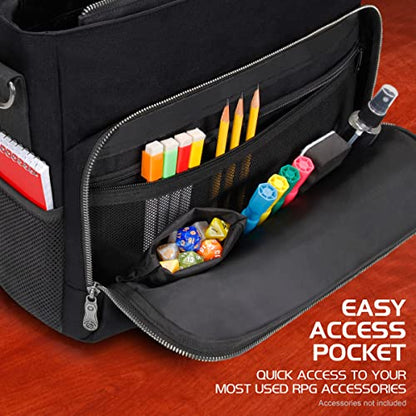Collector's Edition RPG Player's Essentials DnD Bag