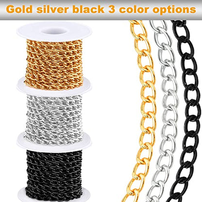 16ft Aluminium Curb Chain Roll
