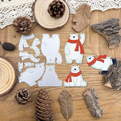 Festivals Metal Cutting Die for Scrapbooking
