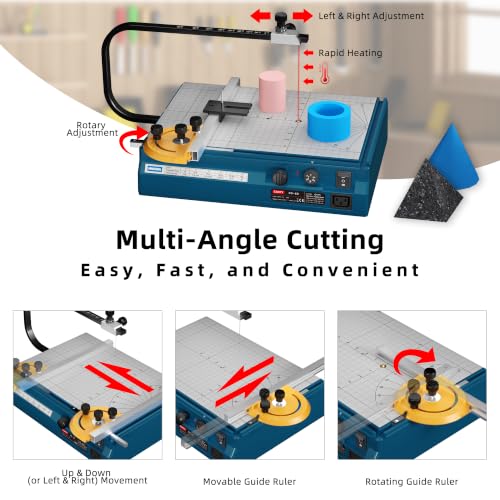 Hot Wire Foam Cutter