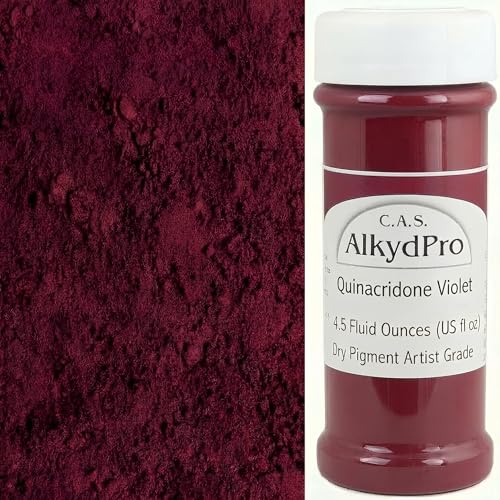 Quinacridone Violet Pigment (4.5 Ounce)