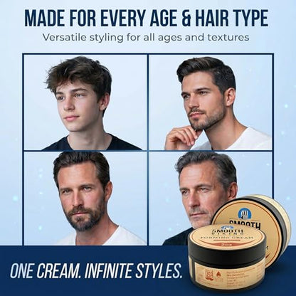 Smooth Viking Forming Cream (2 Ounce)