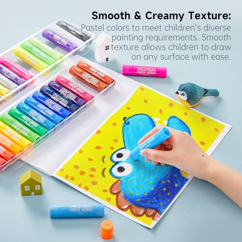 Tempera Paint Sticks 30 Colors