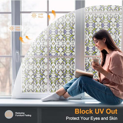 Window Privacy Film