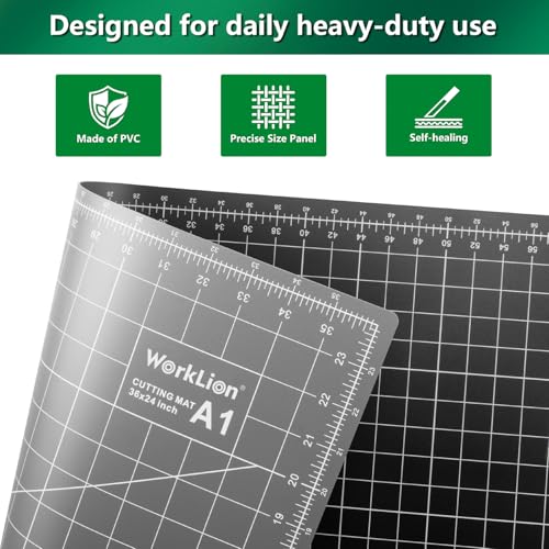 Self Healing Cutting Mat 24''x36''