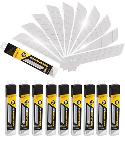 18mm Snap Off Blade SK5 (100 Count)
