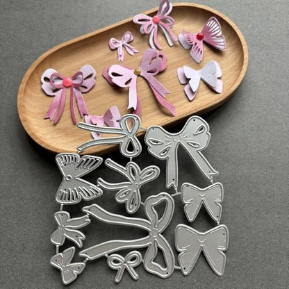 Cutting Dies Metal Stencils Scrapbooking Tools DIY Embossing Template for Paper Card Making Album Arts Crafts Supplies