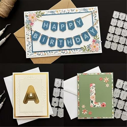 Cutting Dies for Card Making Metal Scrapbooking Die