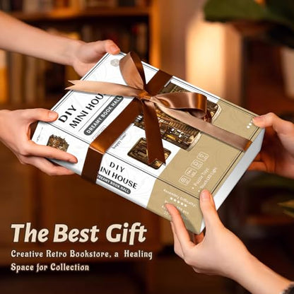 Book Nook Kit