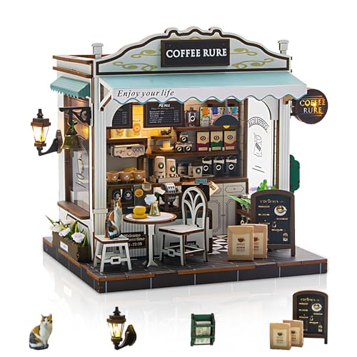 DIY Miniature House Kit