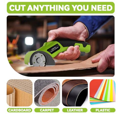Cordless Electric Scissors