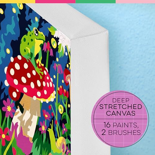 iHeartArt Paint by Numbers Kit