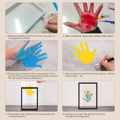 Family Handprint Kit