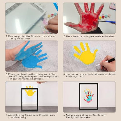 Family Handprint Kit