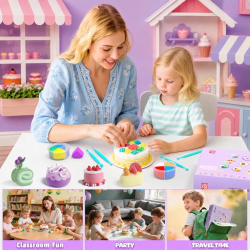 Air Dry Clay Kit