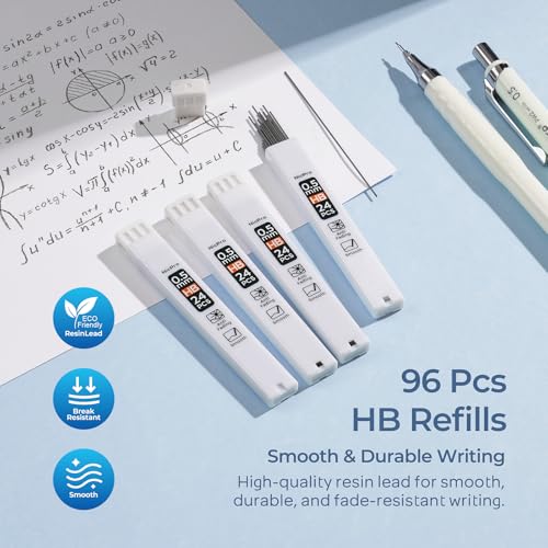 Cute Mechanical Pencil Set