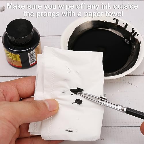 Ruling Pen for Masking Fluid