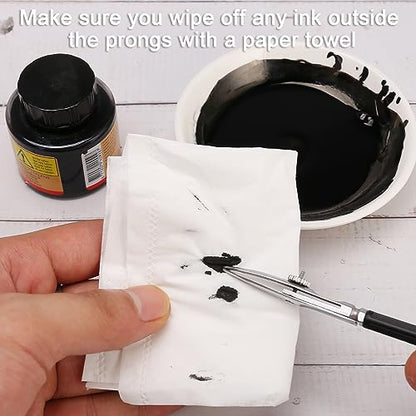 Ruling Pen for Masking Fluid