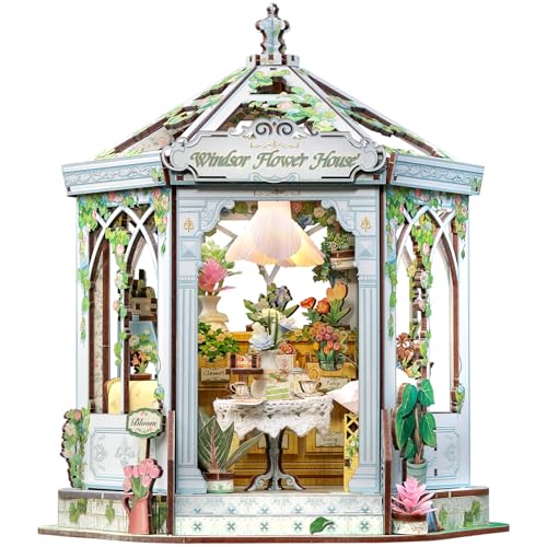 DIY Miniature House Kit