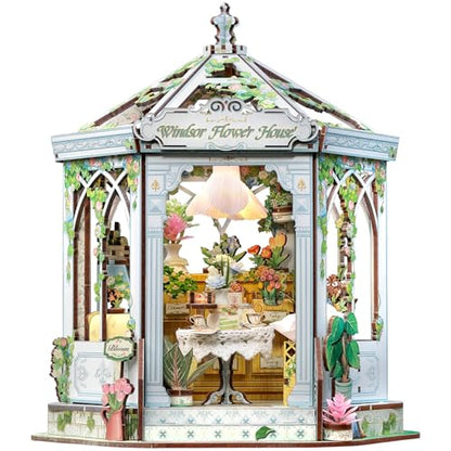 DIY Miniature House Kit