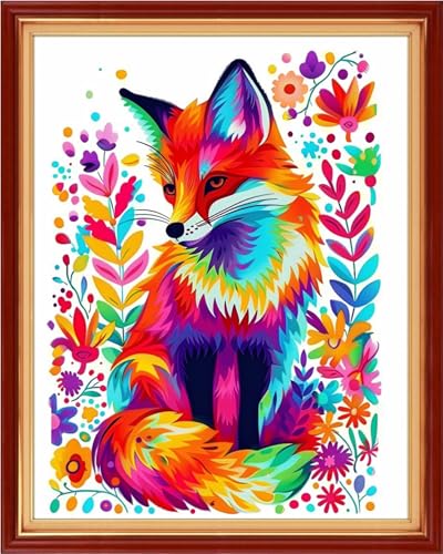 Stamped Cross Stitch Kits