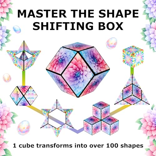 DODECA Magnetic Puzzle Cube