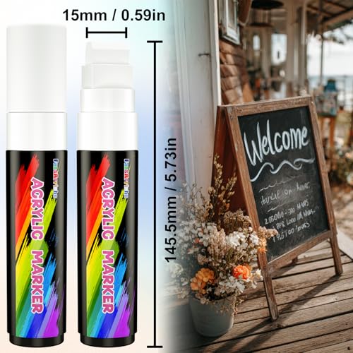 Jumbo Poster Markers (3 Count)