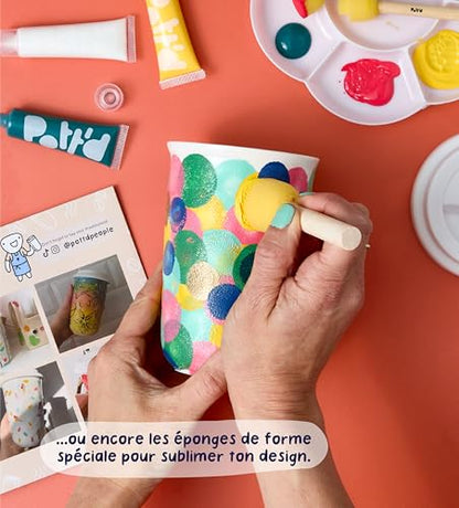 Pott’d Paintables Paint