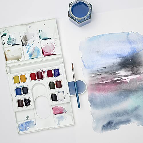 Cotman Watercolor Paint Set